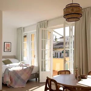 Bob W Ponte Vecchio Апартаменты