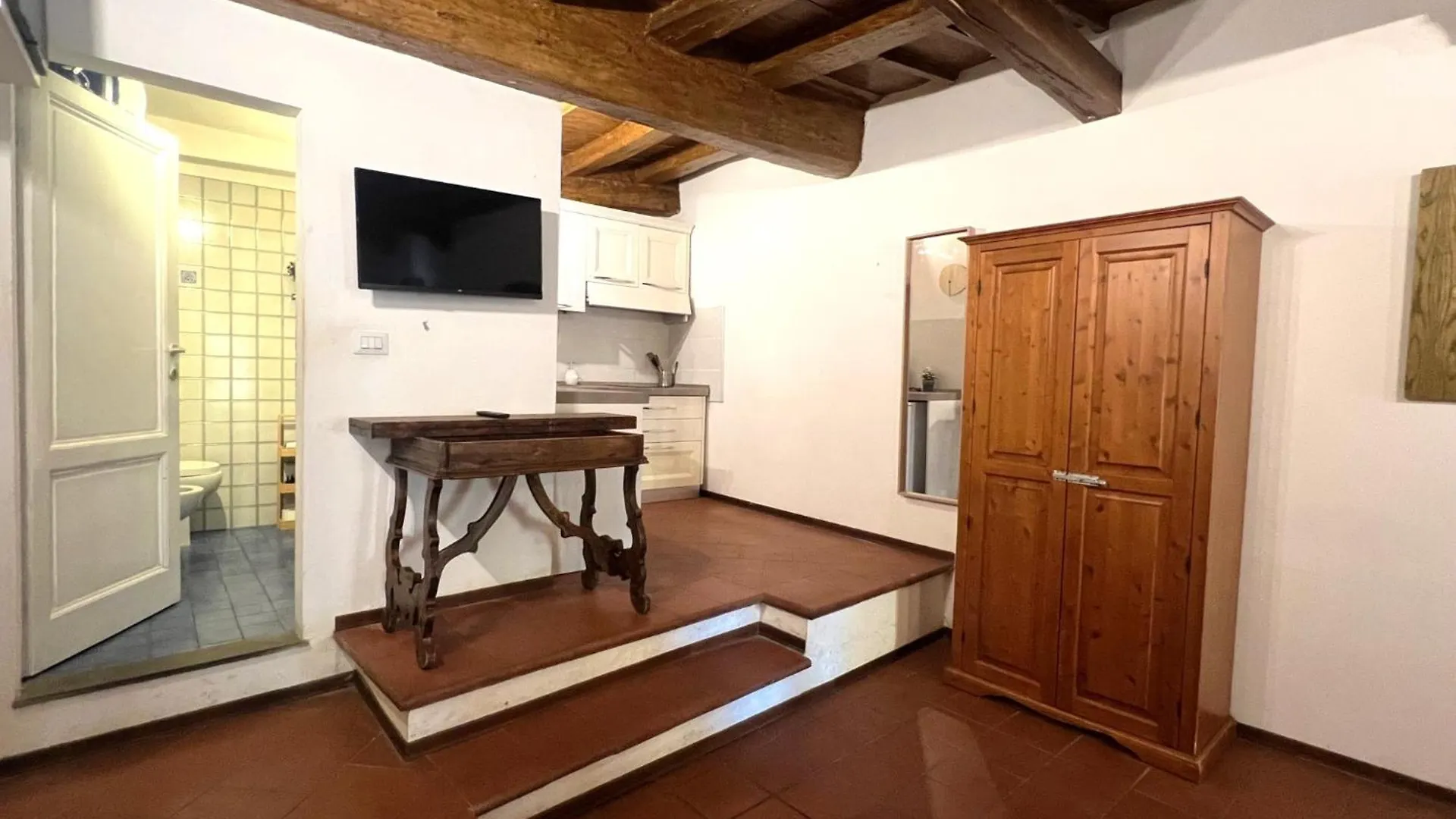 Wine Apartments Florence Aleatico